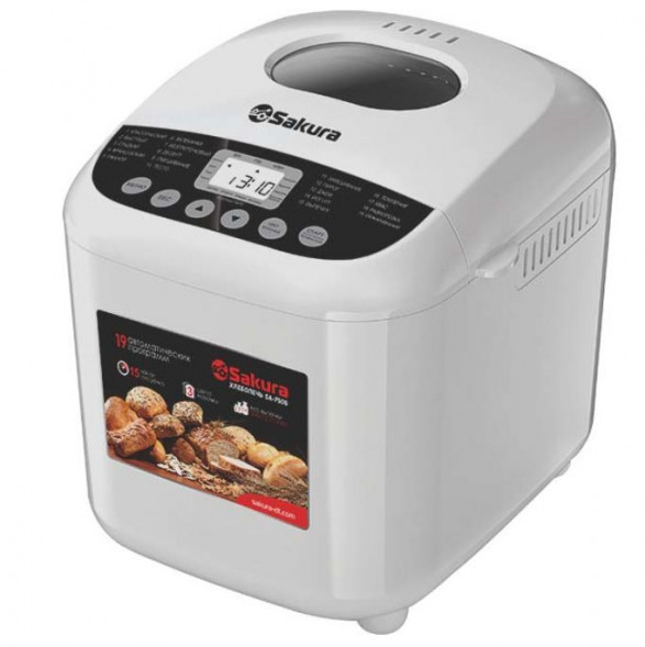 Хлебопечь SAKURA SA-7506