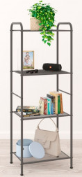 Стеллаж ЗМИ Стеллаж &quot;Валенсия 14&quot; (VALENCIA 14 Shelf rack) СТВ14 Гр