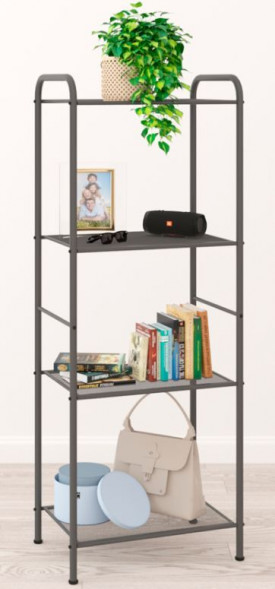 Стеллаж ЗМИ Стеллаж &quot;Валенсия 14&quot; (VALENCIA 14 Shelf rack) СТВ14 Гр