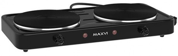 Электрическая плитка MAXVI HE211 black