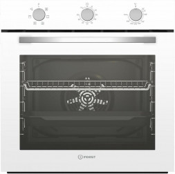 Электрический духовой шкаф INDESIT IFE3634WH