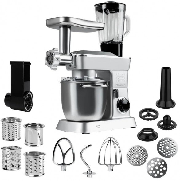 КУХОННЫЕ КОМБАЙНЫ RAGEX R112-900