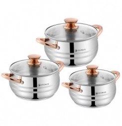 Набор посуды ZEIDAN Z-50657