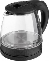 Чайник HOMESTAR HS-1053 черный (106463)