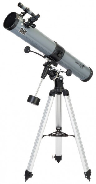 Телескоп LEVENHUK BLITZ 76 PLUS (77104)