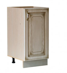 Кухонный модуль БИТЕЛ АНЖЕЛИКА СТР 400 ДУБ МОЛОЧНЫЙ, ЯСЕНЬ, 6227 AB/L (RS113АВ)