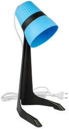 Светильник UNIEL (UL-00009544) ULO-K22 D/E14/A BLACK/BLUE