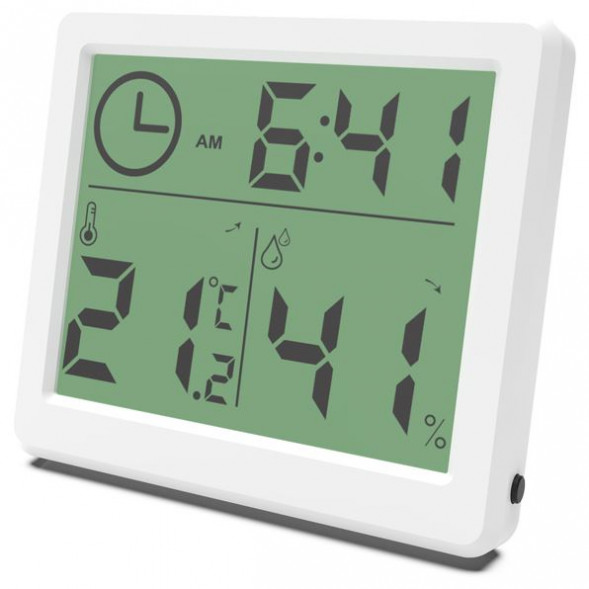 метеостанция RITMIX CAT-041 WHITE
