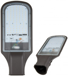 ЭЛЕКТРИКА UNIEL (UL-00009441) ULV-R22H-100W/6500K IP65 GREY