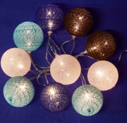 Гирлянда UNIEL (UL-00008420) ULD-S0135-010/STB/2AA WARM WHITE IP20 TANGLES-2