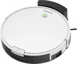 Робот-пылесос POLARIS PVCR-0926 W белый