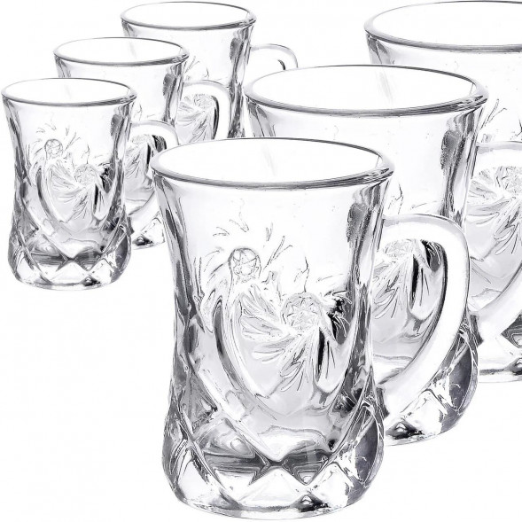 LORAINE 266-1 Набор кружек SANSTAR из 6 шт (х6) LORAINE 266-1 SANSTAR