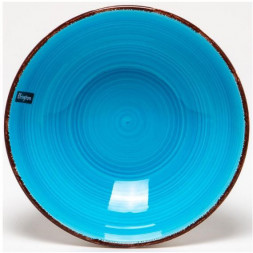 Тарелка ELRINGTON 139-27023 АЭРОГРАФ МАЛЬДИВЫ, глубокая 180мм