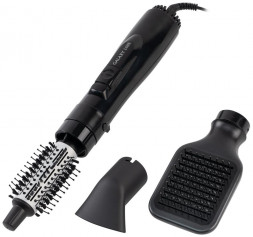 Прибор для укладки волос LUMME LU-1019 васильковый(фен-щетка)