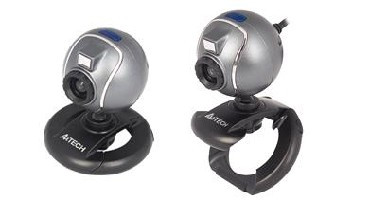 Веб-камера A4TECH PK-750G USB
