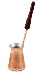 Турка TIMA А-130 Арабика медная 0,15л (цельная)