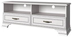 Модульная мебель АНРЭКС TIFFANY Тумба RTV 2S2N цвет вудлайн кремовый (3 уп.)