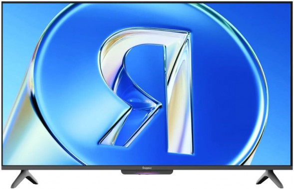 Яндекс ТВ Станция Бейсик QLED с Алисой 65", YNDX-00081 ЯНДЕКС QLED с Алисой 65", YNDX-00081