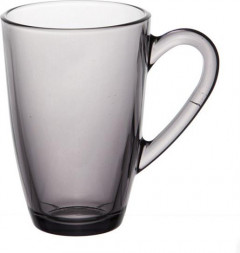 Кружка 55393 Грей (330мл) 12шт. PASABAHCE 55393SLBD63