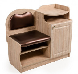 Банкетка БИТЕЛ БАНКЕТКА №1 (ДУБ СОНОМА, С.-221)