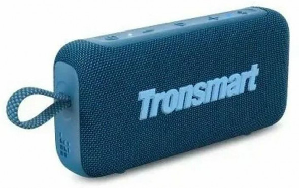 Беспроводная колонка TRONSMART Trip 2 Blue (O3000), синий TRONSMART Trip 2 Blue (O3000), синий