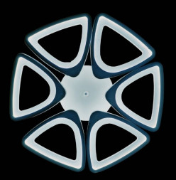 14610 CAMELION (14610) LCL-1002 (Управл. LED св-к, 105 Вт,)