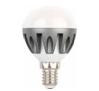 Лампа светодиодная ECOLA Light globe TG4W41ELY 4,1W G45 E14 2700K шар 82x45 (10)