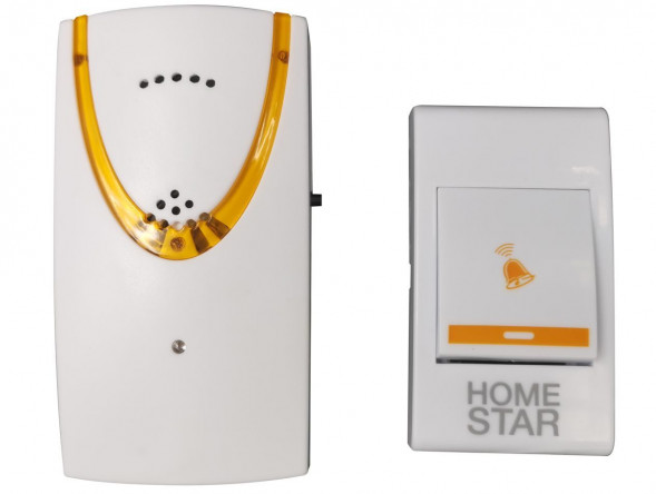 Звонок беспроводной HOMESTAR HS-0104 беспроводной