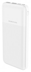 Зарядное устройство BOROFONE (6974443380996) BJ16 White 10000mAh