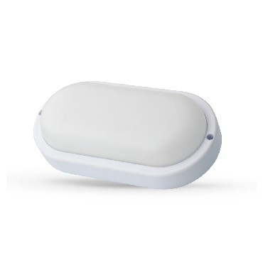 Светильник ULTRAFLASH (13106) LBF-0408 C01 (Св-к LED влагозащищённый, 8 Вт, IP54, 220В, овал)