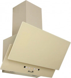 Вытяжка ELTRONIC (77-08) наклонный , бежевый