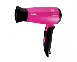 Фен BBK BHD1605i черный/магента