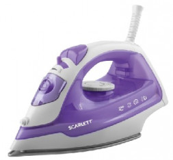 Утюг SCARLETT SC-SI30P10 фиолетовый