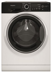 Стиральная машина HOTPOINT NSB 7225 ZS V RU, белый