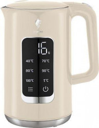 Чайник электрический LEONORD LE-1533 бежевый (107826)