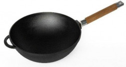 Сковорода ГАРДАРИКА чугунный 26см съем/руч ТМ