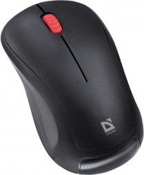 Беспроводная оптическая мышь DEFENDER (52205) Bit MB-205 черный