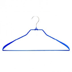 Вешалка ATTRIBUTE AHS711 для верхней одежды NEO BLUE 45см