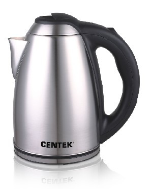 Чайник электрический CENTEK CT-0049 металл