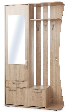 Прихожая VENTAL Классик дуб сонома (2 кор.)