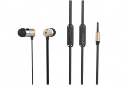 ГАРНИТУРЫ - ВКЛАДЫШИ И ВНУТРИКАНАЛЬНЫЕ YISON CELEBRAT G2 (золотой)