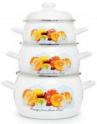 Набор посуды ЭСТЕТ ЭТ-72482