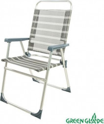 Кресла складные и шезлонги GREEN GLADE M3223