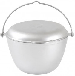 Казан KUKMARA алюм литой 4,0л поход кр/сковорода ТМ