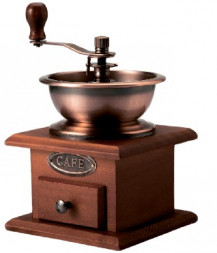 Кофемолка ручная ZEIDAN Z-1038