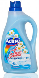 Кондиционер для белья ACTIVE Кондиционер для белья 2500 мл. Морской (511501046)