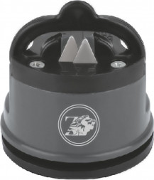 Точилка для ножей ZEIDAN Z-11127-02 серая