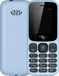 Телефон мобильный ITEL IT2165 Голубой