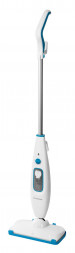 Пылесос вертикальный STARWIND SSM5333 1300Вт белый/голубой