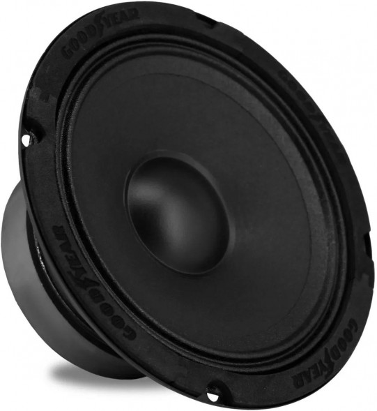 Автоакустика GOODYEAR GY-M-165 эстрадная, к-т 2шт (GY020016)